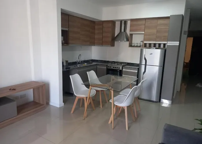 Apartamento 2 Ambientes - Moderno Totalmente Amoblado Buenos Aires