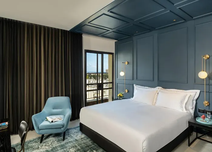 Hotel Botanica- Limited Edition By Fattal Haifa