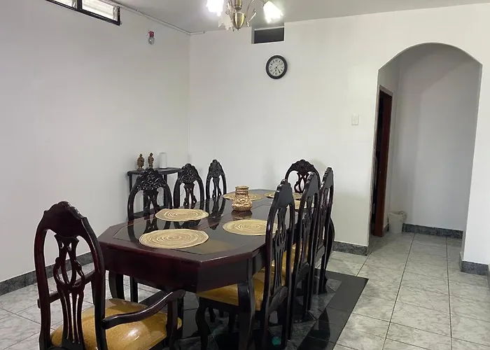 Departamento A Pocos Minutos De Playa El Murcielago Manta - Ecuador