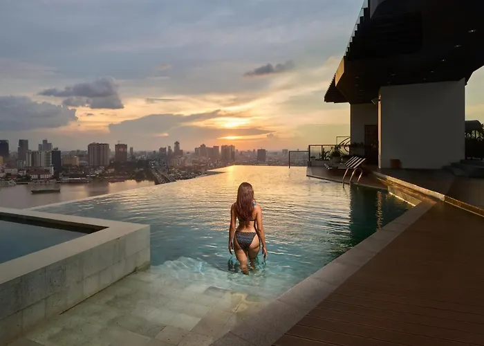 The Peninsula Phnom Penh Hotel