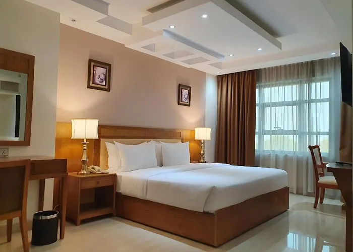 City Center Hotel Mawalih