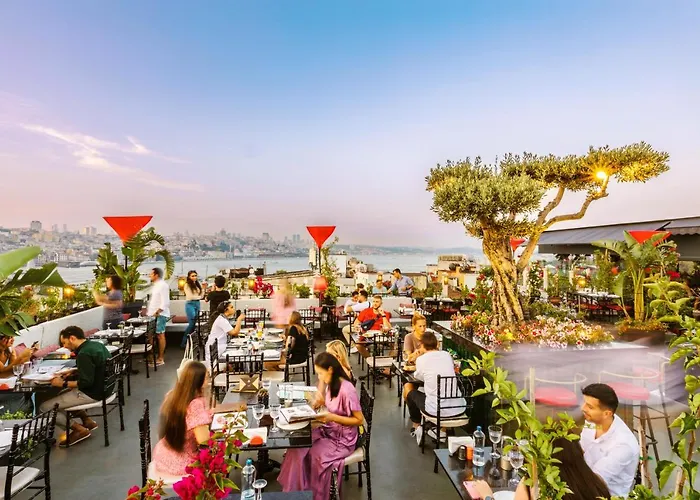 Seres Hotel Old City Istanbul