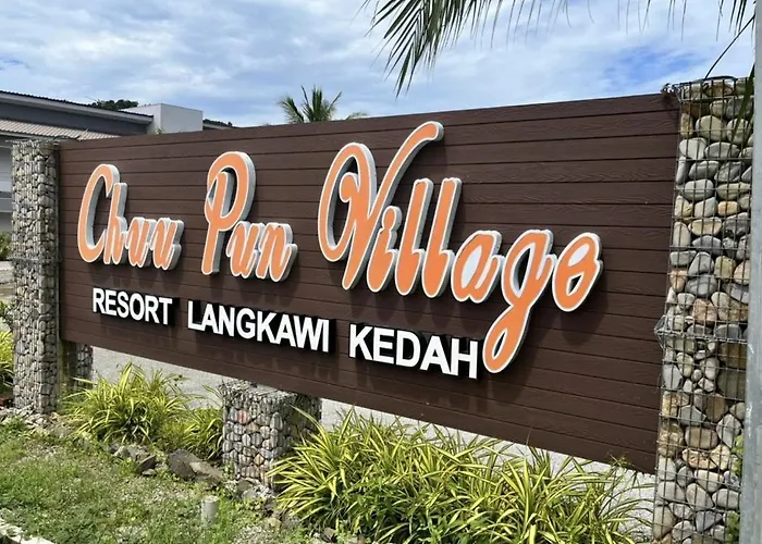 Chuu Pun Village Resort Pantai Cenang 