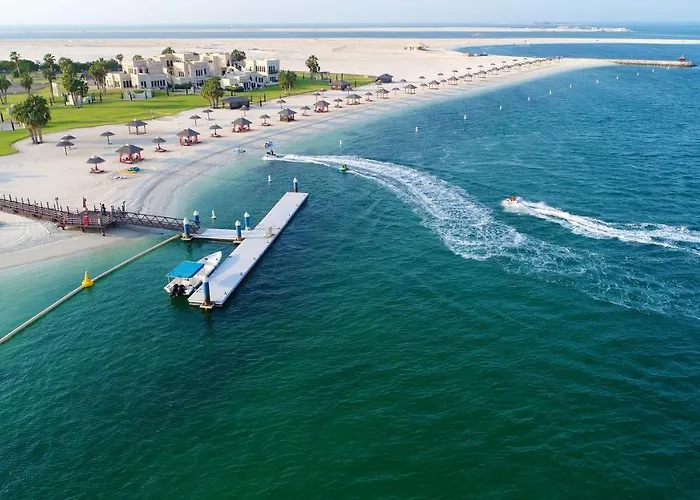 Al Maya Island & Resort Abu Dhabi