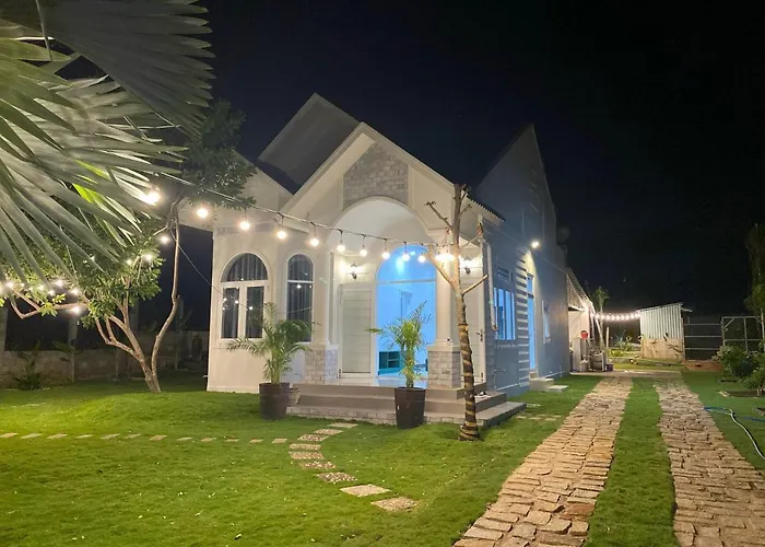 Mui Ne Paradise Garden Villa