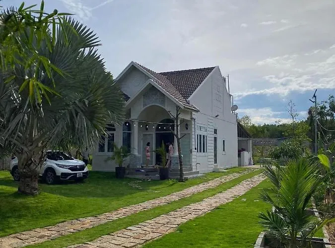 Mui Ne Paradise Garden Villa