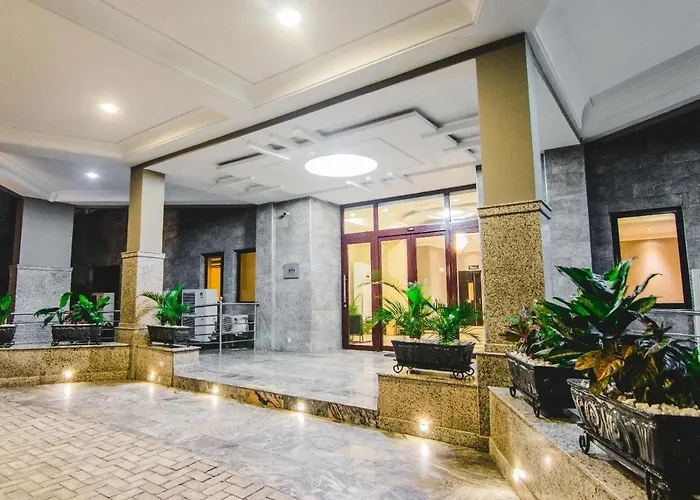 White Stones Hotel Port-Harcourt Port Harcourt