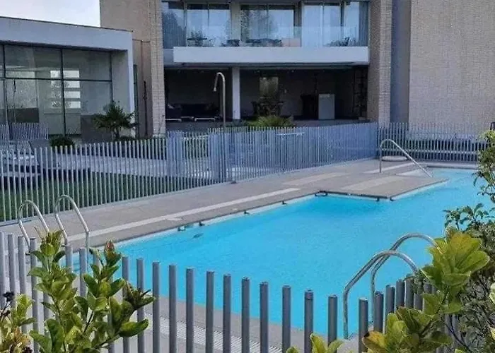 Departamento En Bosques De Montemar Apartment Concon