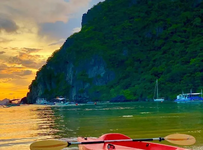 Sophias Beach Guest House El Nido