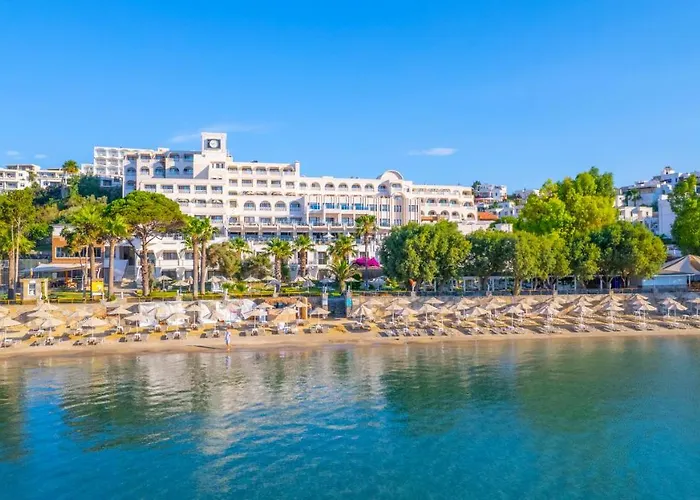 Azka Otel Bodrum
