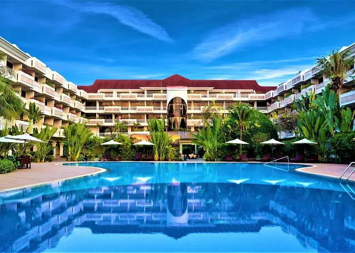 Angkor Century Resort & Spa Siem Reap