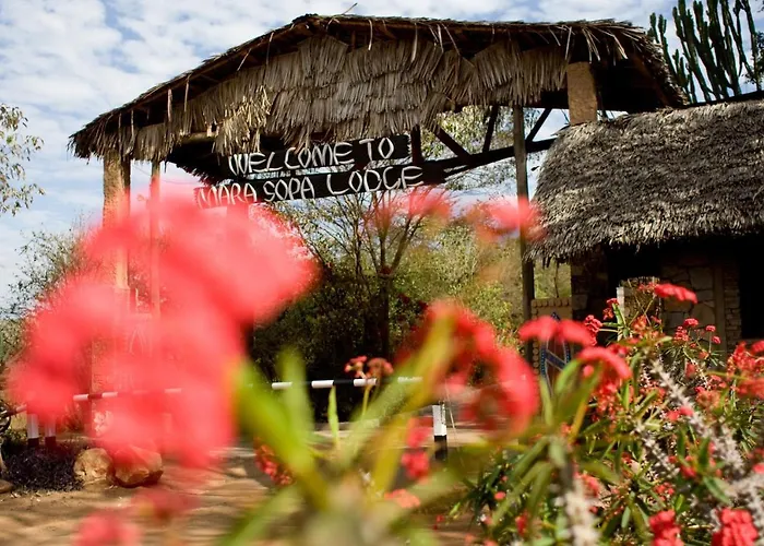 Masai Mara Sopa Lodge Ololaimutiek