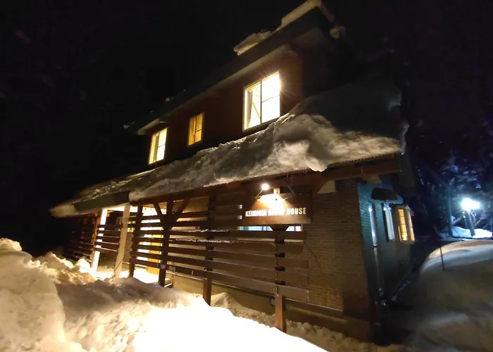 Keimichi Guest House Hakuba