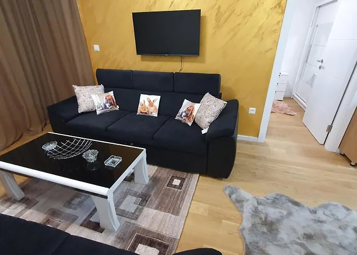 Apartmani Premium Jahorina Snjezna Dolina