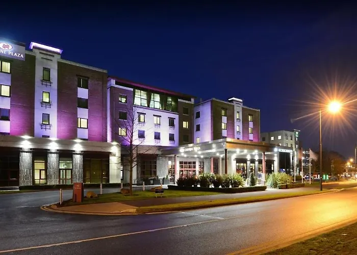 Crowne Plaza Dublin Airport By Ihg Hotel Santry