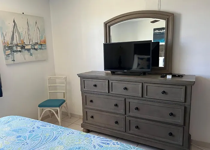 Sapphire Beach Villa Ocean And Marina View Nazareth