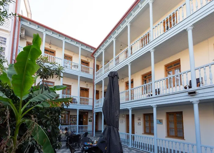 Betlemi Hotel Tbilisi