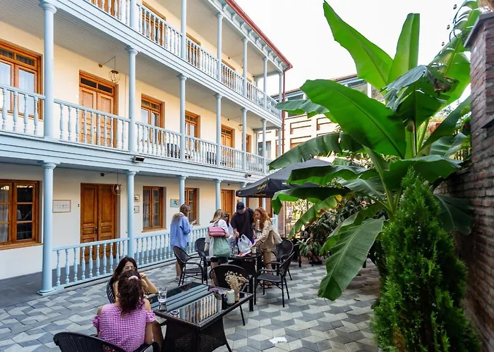 Betlemi Hotel Tbilisi