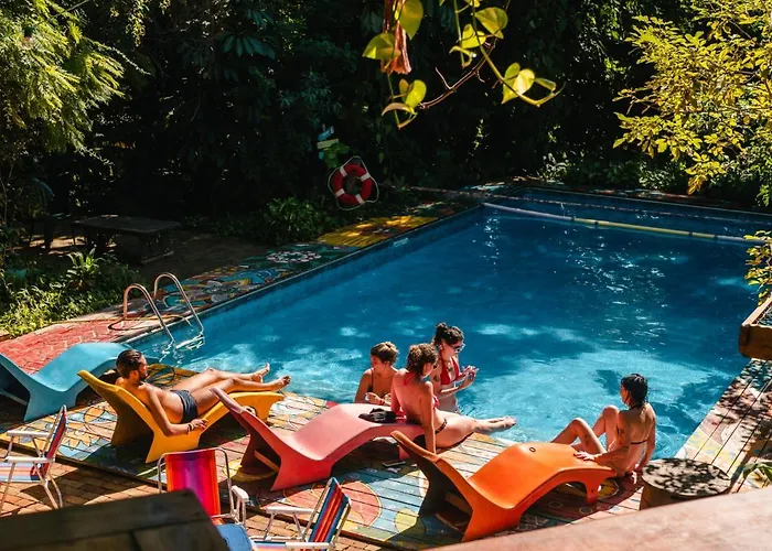 Hostel Da Vila Ilhabela