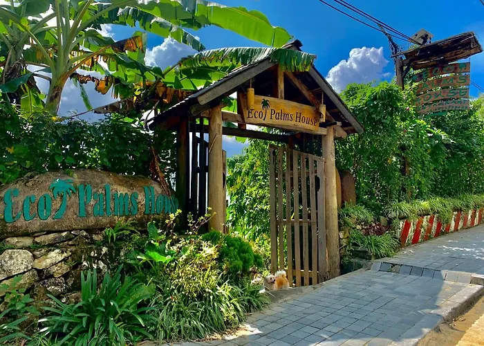 Eco Palms House - Sapa Retreat Hotel