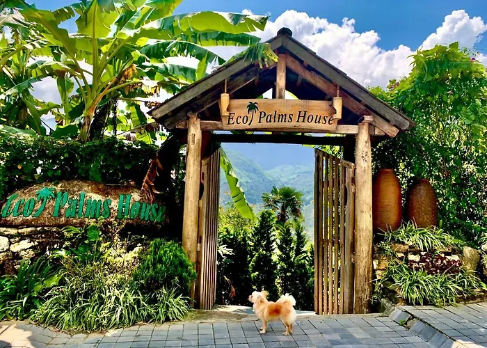 Eco Palms House - Sapa Retreat Hotel