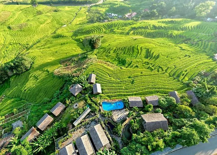 Eco Palms House - Sapa Retreat Hotel