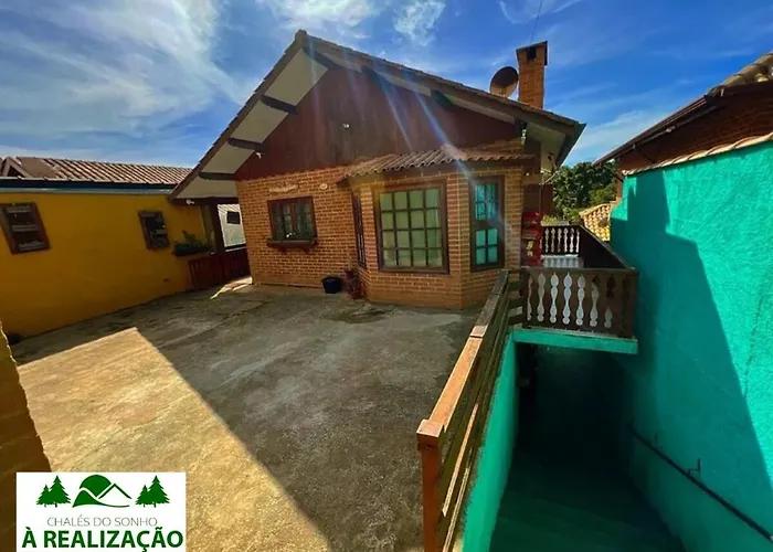 Do Sonho A Realizacao Villa Monte Verde 