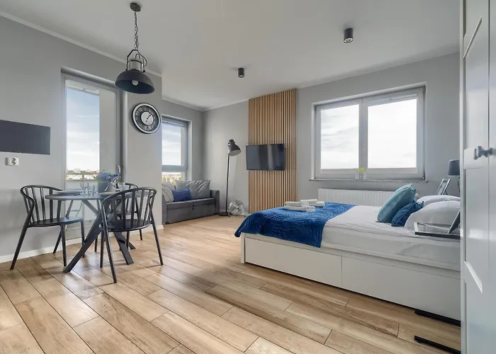 Exclusive Nautica Apartments Szczecin