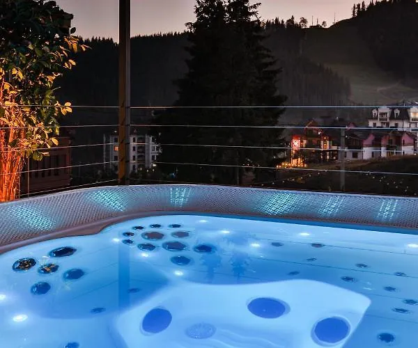 Graal Resort Bukovel