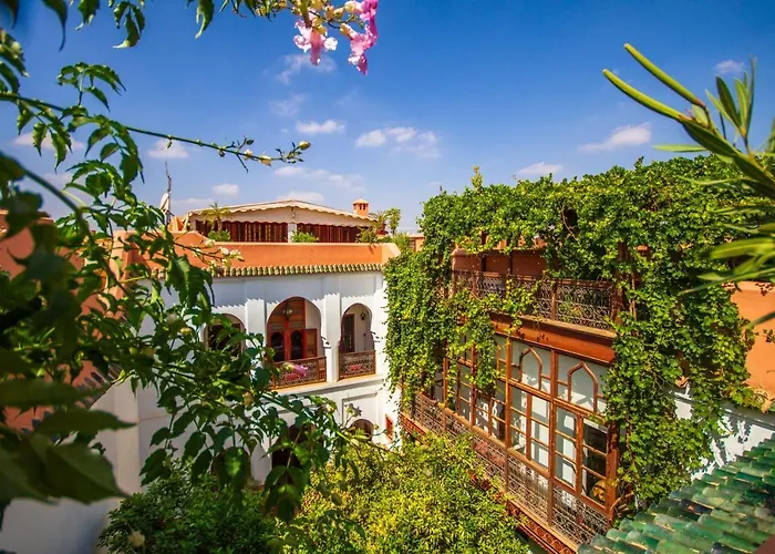 Riad Dombaraka Marrakesh
