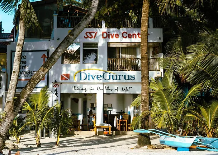Divegurus Boracay Beach Resort Manoc-Manoc