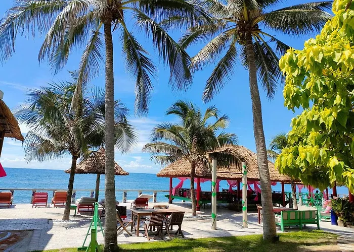 Full Moon Beach Resort Mui Ne