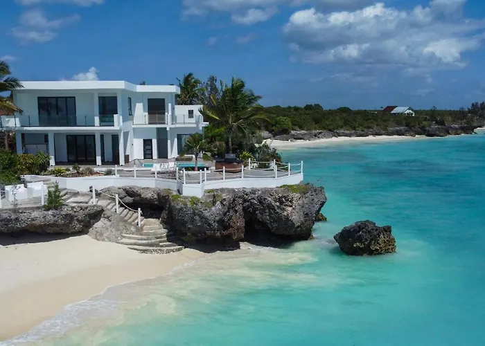 Safira Blu Luxury Resort & Villas Nungwi