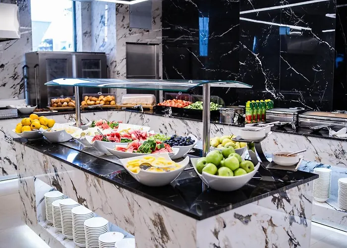 Pinea Hotel Resort & Spa Golem 