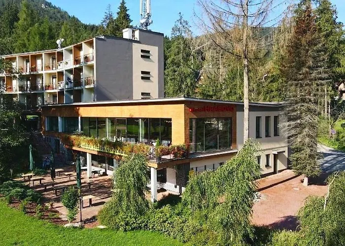 Hotel Hrabovo Ruzomberok
