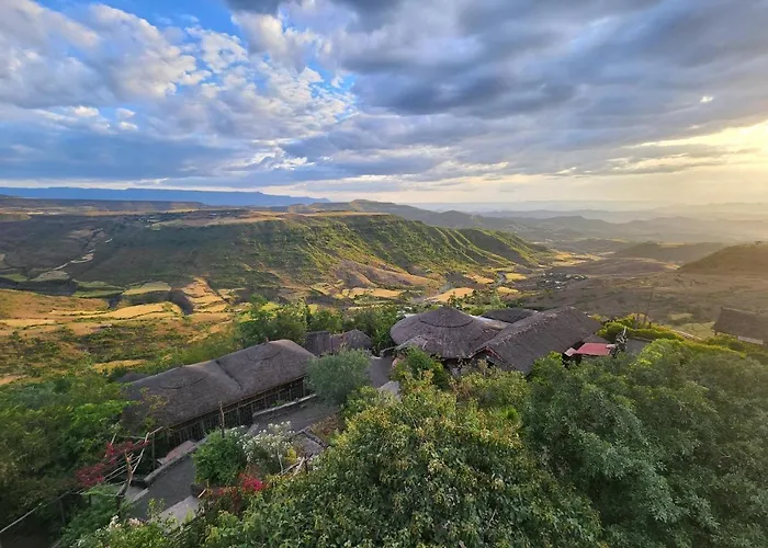 Sora Lodge Lalibela