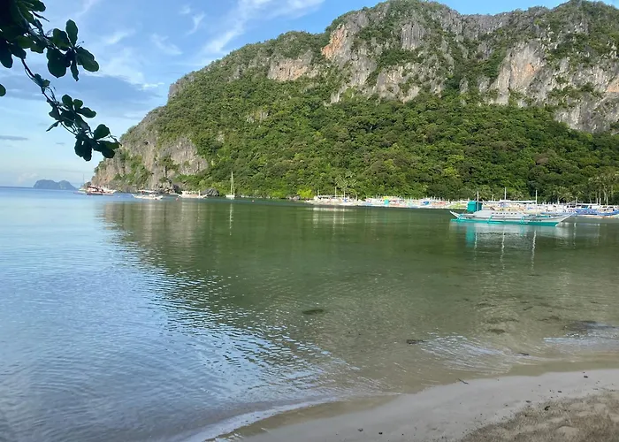 Sophias Beach Guest House El Nido