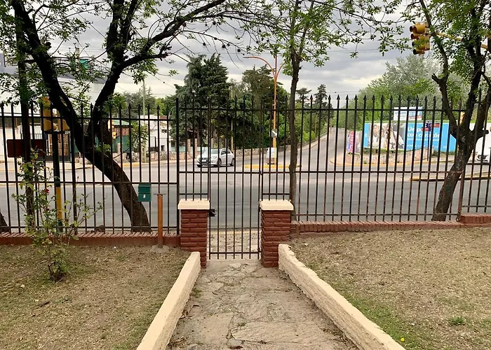 Casa De Marta A 50 Mts Del Centro Villa Villa Carlos Paz