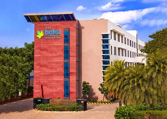 Hotel Halez Chennai