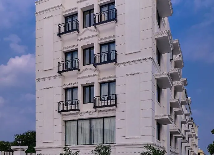 Essentia Premier Hotel Chennai Omr