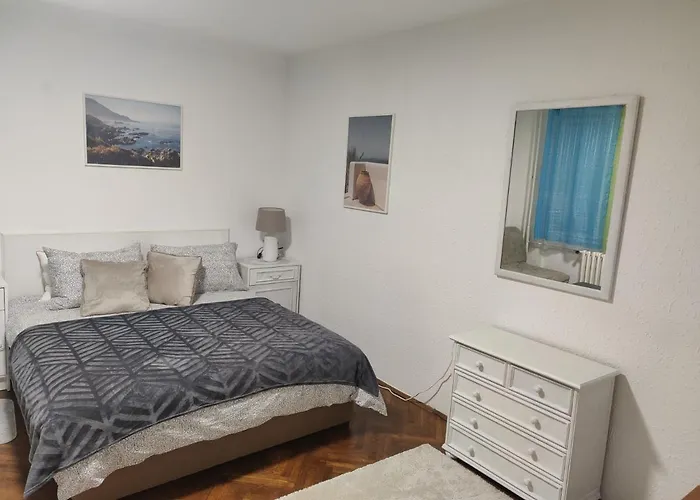 Apartment Miljakovac Belgrade