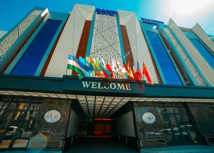 Fayz Hotel Urgench