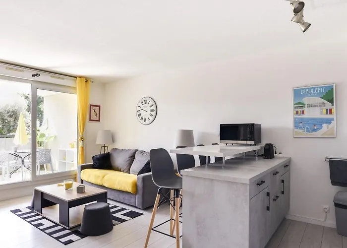 Apartment Cimiez Les Pins By Interhome Nice