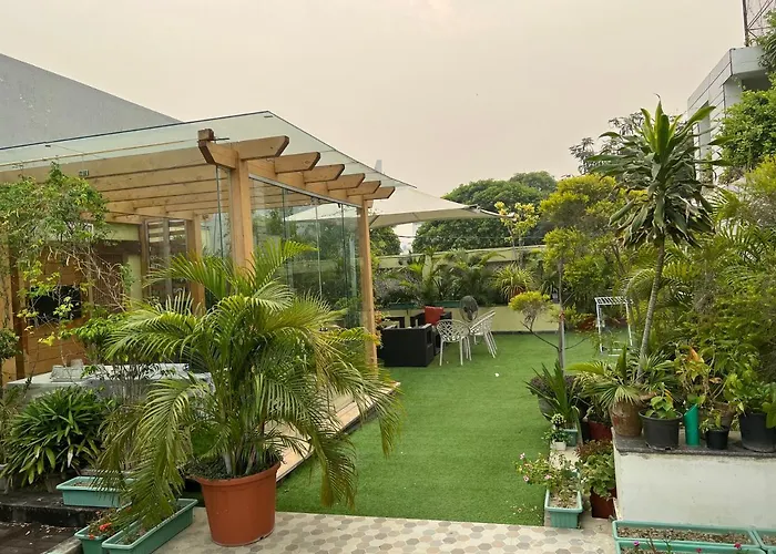 Green Home Stay Lucknow