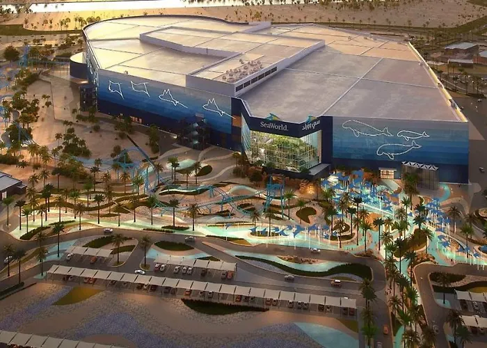 Water'S Edge Yas Island Abu Dhabi