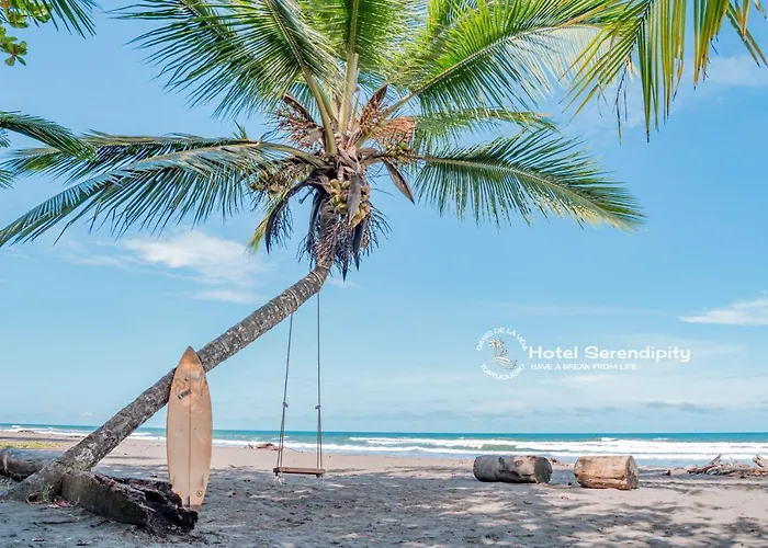 Hotel Serendipity Tortuguero