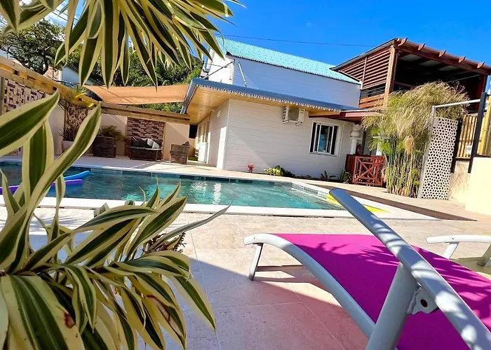 Villa Horizon Saint-Joseph