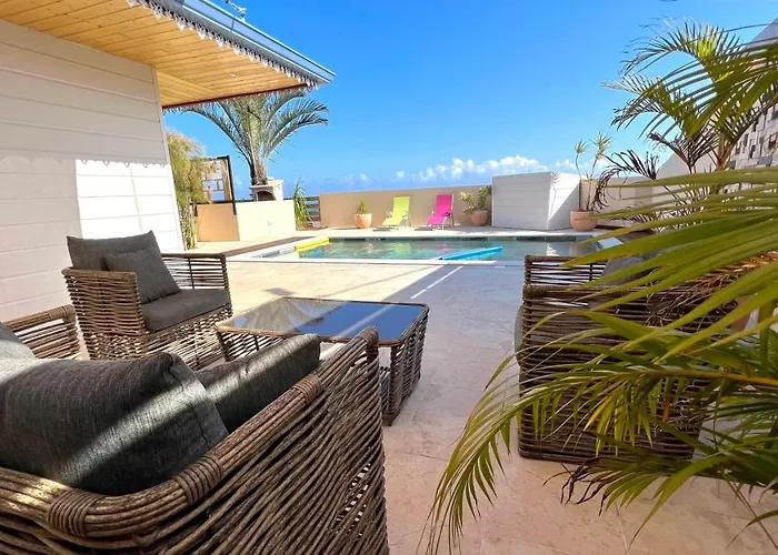 Villa Horizon Saint-Joseph