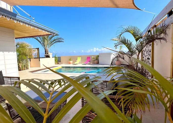 Villa Horizon Saint-Joseph