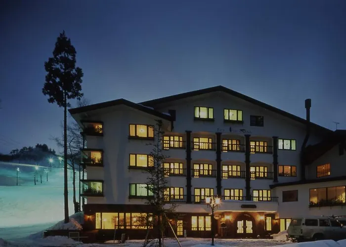 Petit Hotel Shitaka Hakuba